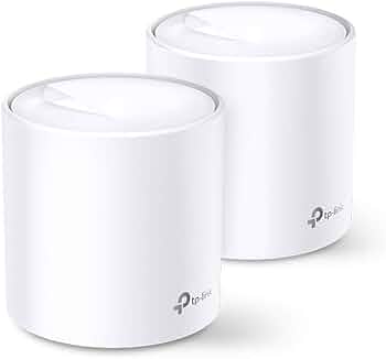 Amazon.com: TP-Link WiFi 6 Mesh WiFi, AX3000 Whole Home Mesh WiFi