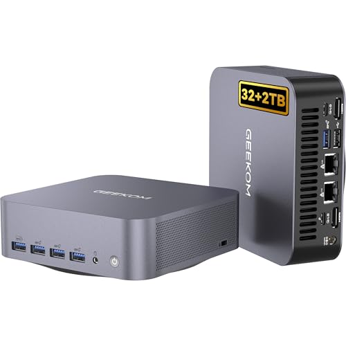 Amazon.co.jp: GEEKOM ミニpc GT1 Mega 世界初第14代最强 インテル