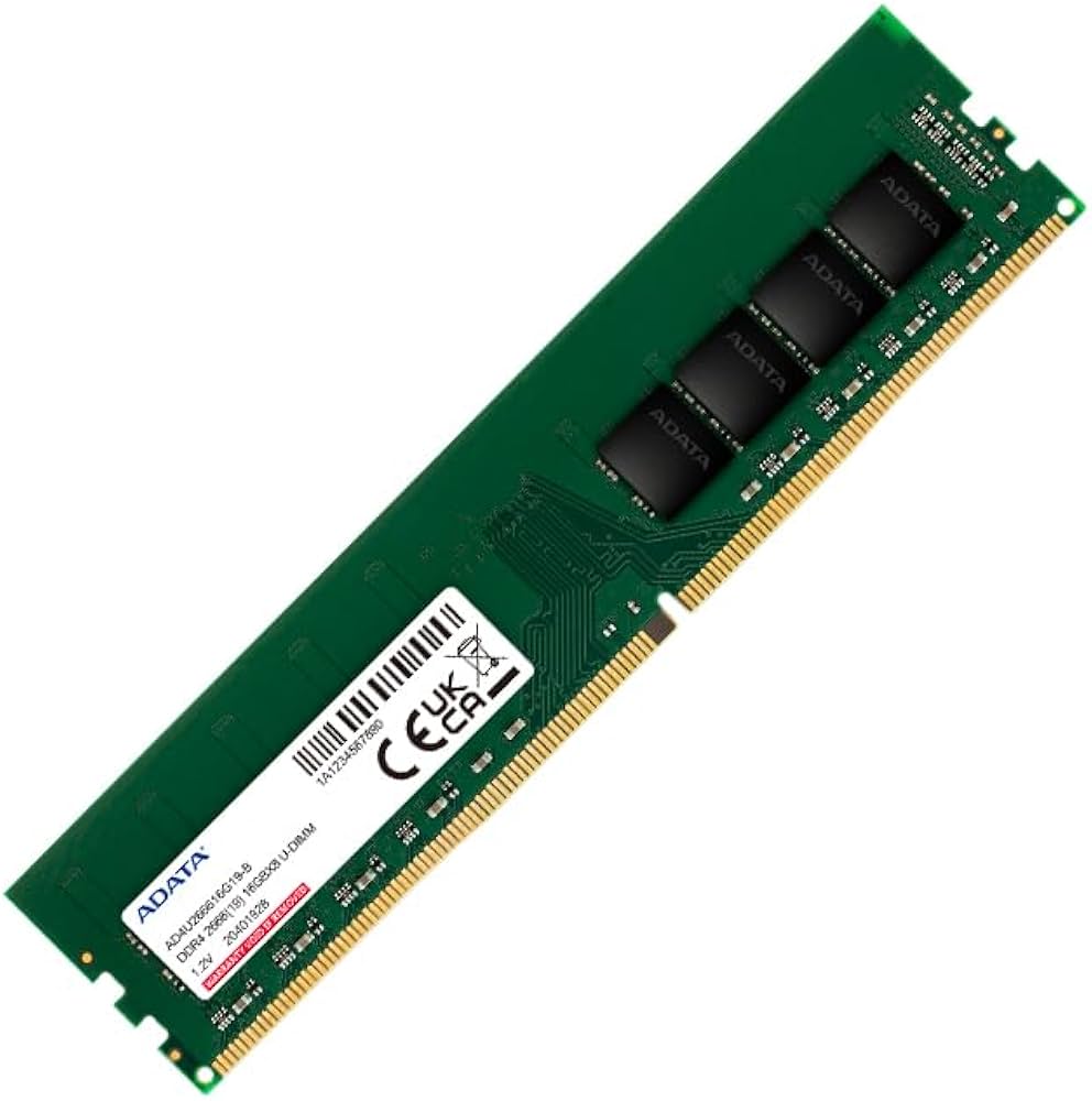 Amazon.in: Buy ADATA 16GB DDR4 2666MHz Desktop RAM Memory