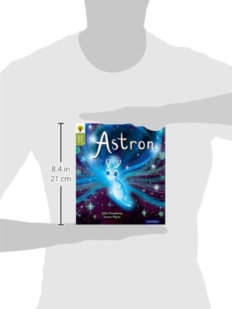 Oxford Reading Tree Story Sparks: Oxford Level 7: Astron: John
