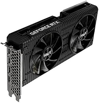 Amazon.com: Palit GeForce RTX 3060 Ti Dual OC GDDR6 Dual Fan