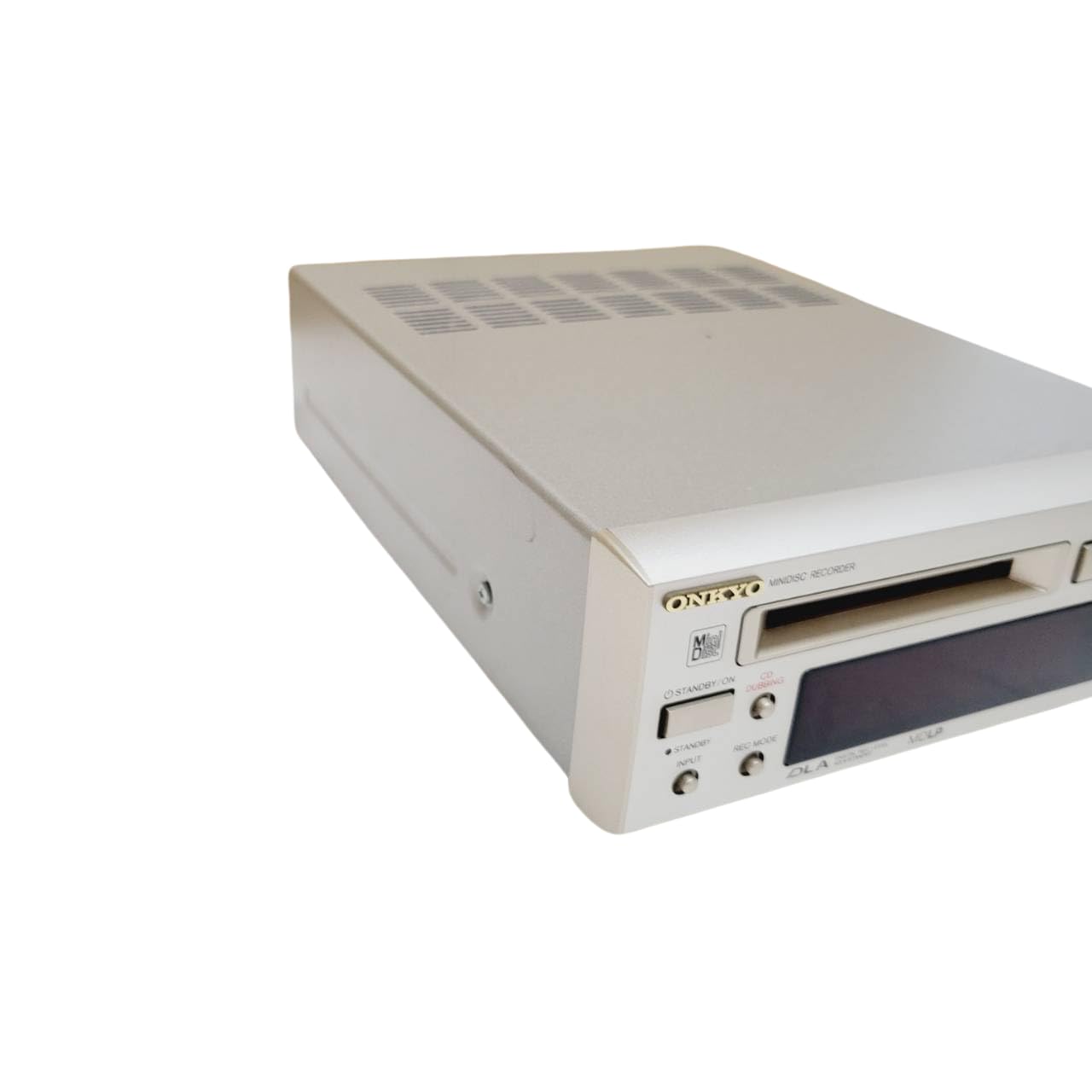 Amazon.co.jp: ONKYO INTEC205 MDLP対応MDデッキ MD-105TX(S) : 家電