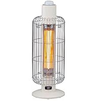 Amazon | アラジン 電気ヒーター 遠赤グラファイトヒーター ホワイト