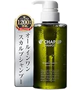 Amazon | 医薬部外品 チャップアップ (CHAPUP) 薬用育毛剤 (育毛