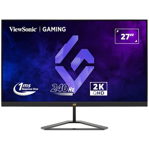 Amazon.co.jp: ViewSonic ビューソニックジャパン 27型 WQHD