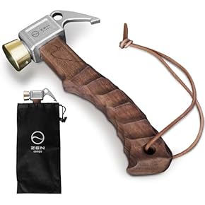 Amazon.co.jp: ハンマー - テントアクセサリ: スポーツ＆アウトドア