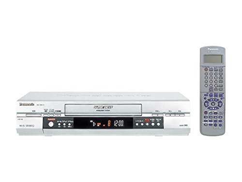 Amazon.co.jp: VHSビデオデッキ パナソニック NV-HX11 : 家電＆カメラ