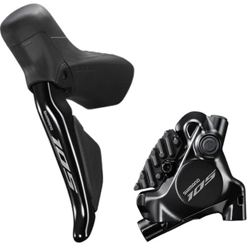 シマノ SHIMANO 105 Di2 J-kit ST-R7170(左) BR-R7170(後) レバー