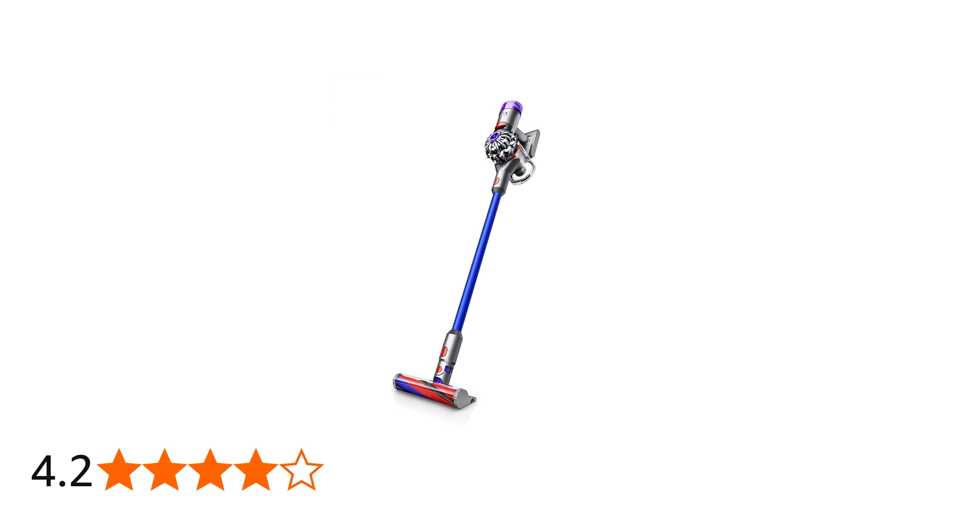 Amazon.co.jp: Dyson V8 Slim Fluffy Extra : ホーム＆キッチン
