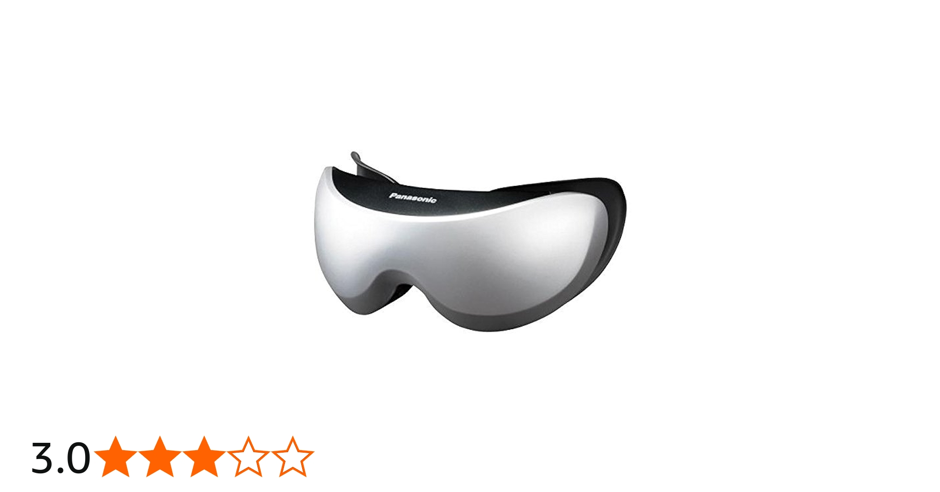 Amazon.co.jp: パナソニック 目もとエステ（シルバー調）Panasonic