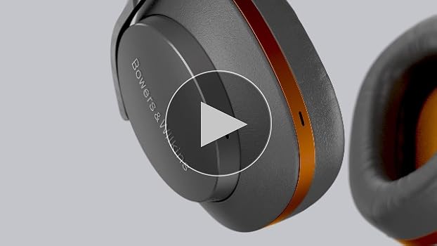 Amazon.com: Bowers & Wilkins Px8 McLaren Edition Over-Ear Wireless
