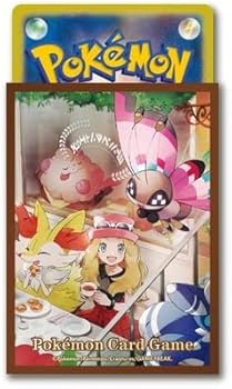 Amazon.co.jp: ポケモンカードゲーム デッキシールド セレナ スリーブ