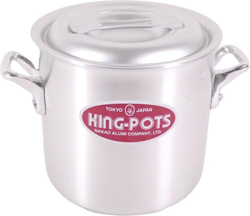 中尾アルミ製作所 キング 寸胴鍋 目盛付 15cm (鍋) 価格比較 - 価格.com