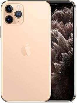Amazon.com: Apple iPhone 11 Pro, US Version, 64GB, Gold - Unlocked