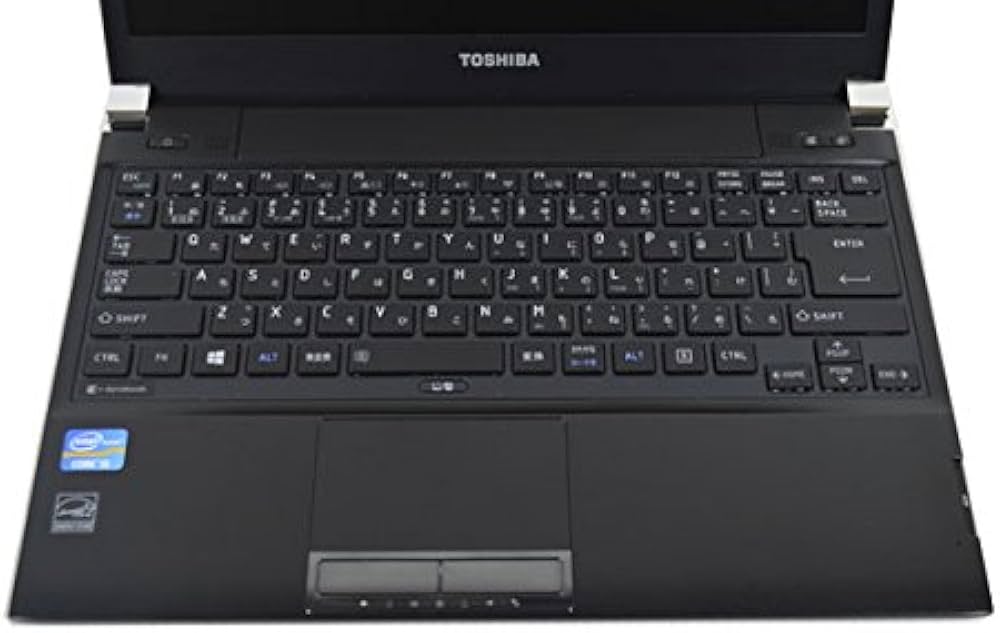 Amazon.co.jp: 中古ノートパソコン TOSHIBA dynabook R732 薄型軽量
