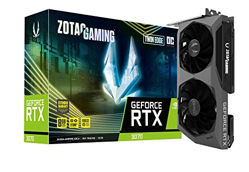 Amazon | ZOTAC GAMING GeForce RTX 3070 Twin Edge OC グラフィックス