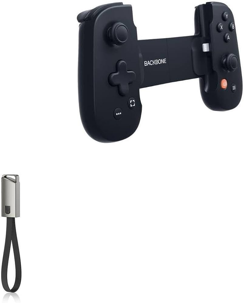 Amazon.com: BoxWave Cable Compatible with Backbone One (IP) - USB