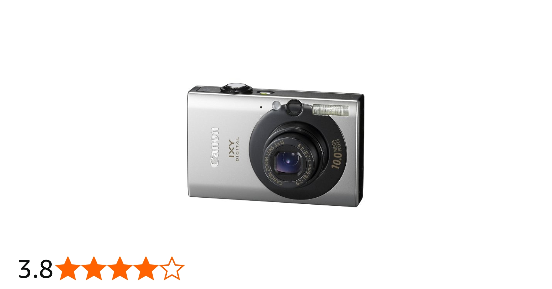 Amazon | Canon デジタルカメラ IXY (イクシ) DIGITAL 25IS (ブラック