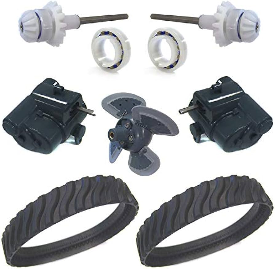 Amazon.com: Zodiac MX8 Tune Up Kit R0525100 R0526100 R0527000