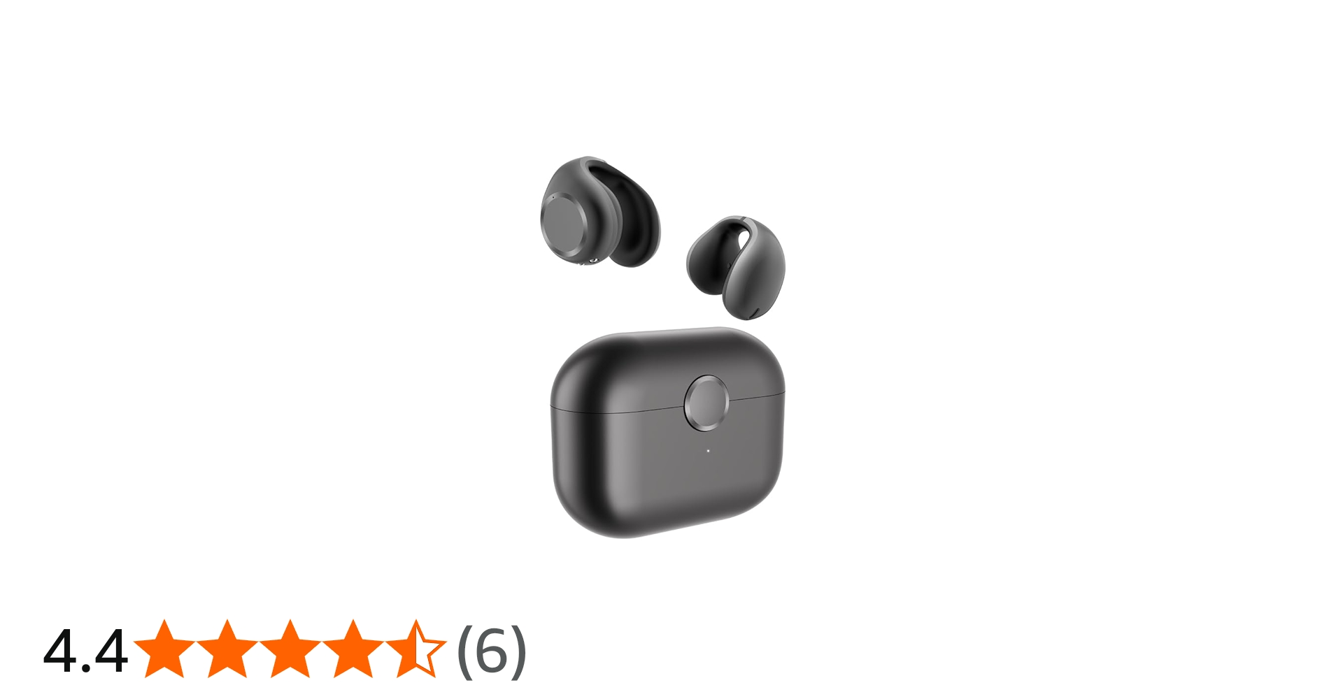 Amazon.co.jp: MEES EarClip イヤーカフ型 完全ワイヤレスイヤホン
