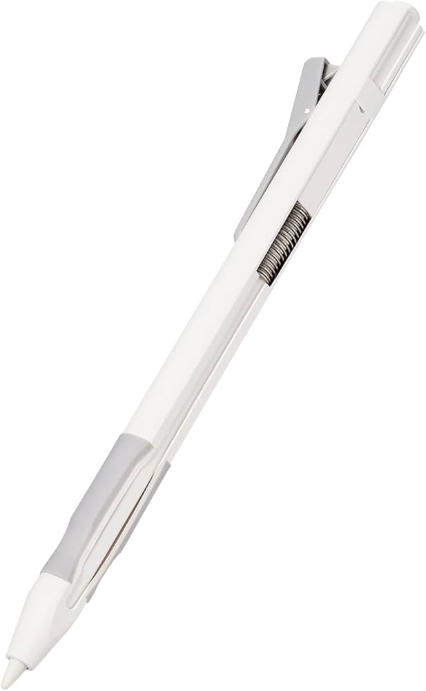 Amazon.co.jp: エレコム Apple Pencil 第2世代用ハードケース ノック式