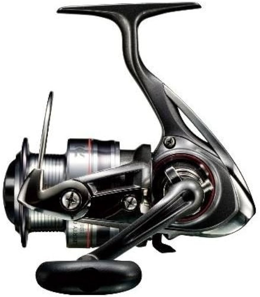 Amazon | ダイワ(Daiwa) スピニングリール 14 リバティクラブ 3000H
