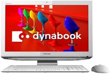 Amazon.co.jp: TOSHIBA dynabook Qosmio D711/T9BW デスクトップPC