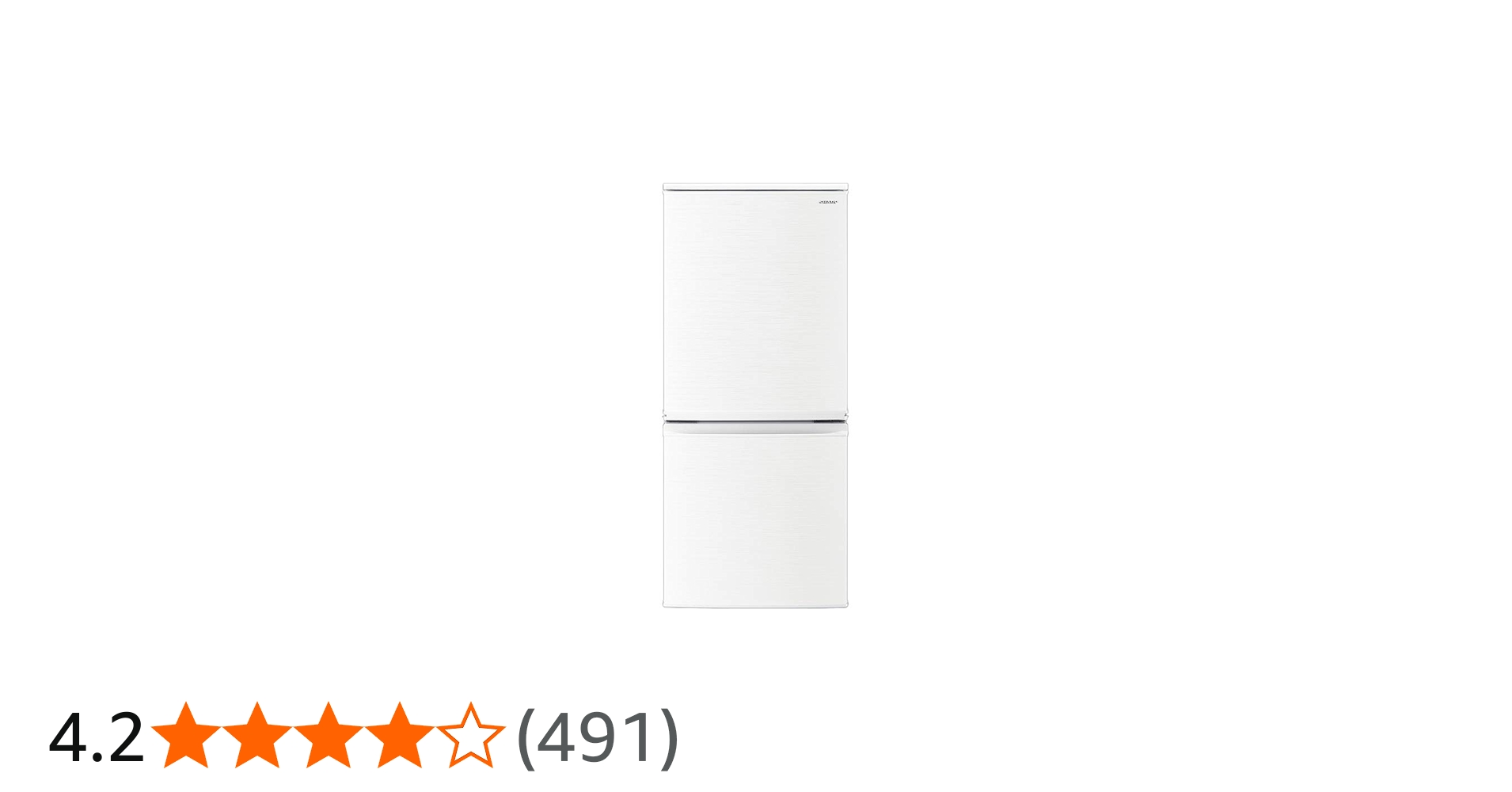 Amazon.co.jp: シャープ SHARP 冷蔵庫(幅48.0cm) 137L つけかえどっち