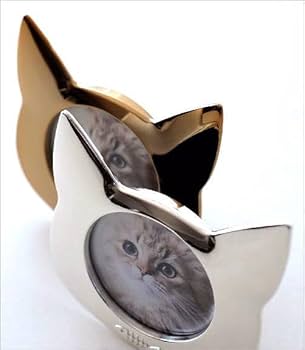 Amazon.co.jp: フォトフレーム 卓上 写真立て 猫 ねこ ネコ おしゃれ