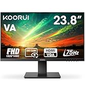 Amazon.co.jp: KOORUI ゲーミングモニター 27インチモニター 湾曲/曲面