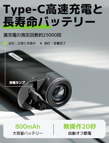 Flysocks - LCD ゴルフレーザー距離計 PF120 の評価 | SHOPSTAFF