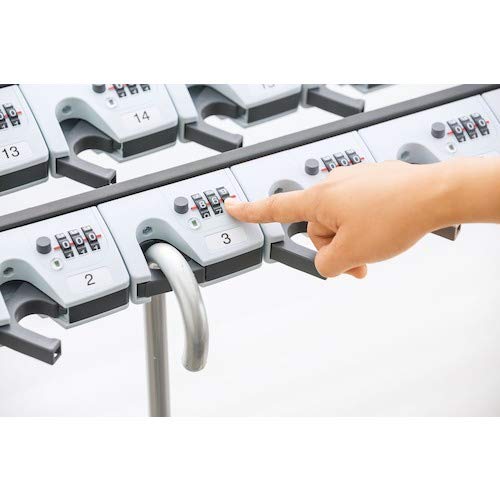 Amazon.co.jp: 山崎産業 傘立て（鍵付き）アンブラーD 60 : ホーム