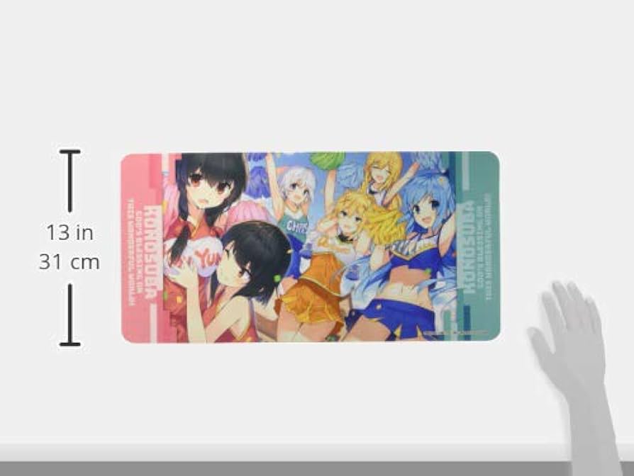 Amazon | 『この素晴らしい世界に祝福を!』爆焔フェア ラバープレイ