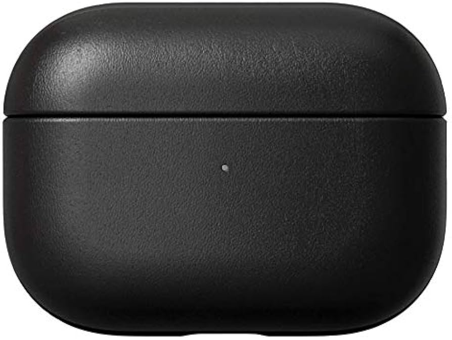 Amazon | NOMAD AirPods Pro （第2世代）レザーケース (ブラック