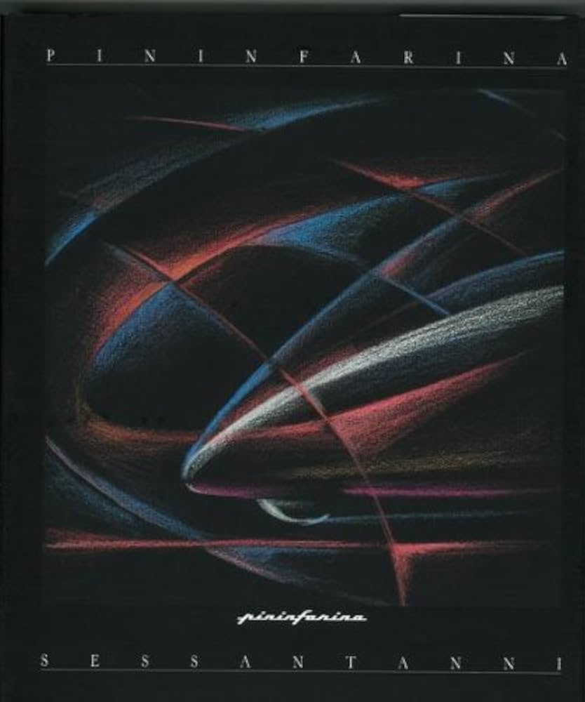 Amazon.co.jp: 【バーゲンブック】 ピニンファリーナの60年 : ピニン