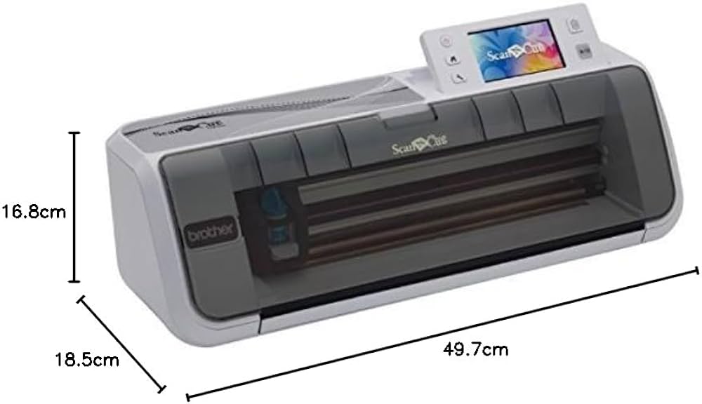 Amazon.co.jp: ブラザー工業 ScanNCut(スキャンカット) CM300