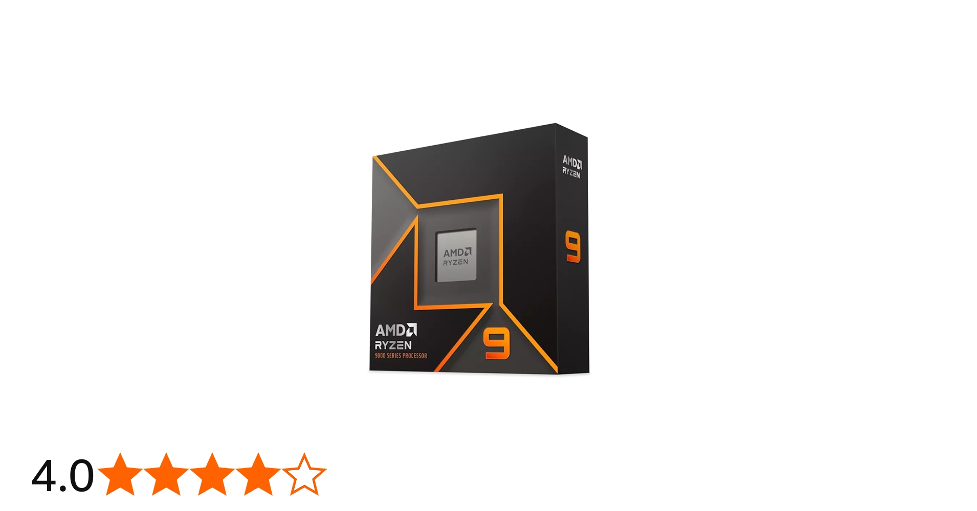 Amazon | AMD Ryzen 9 9950X BOX Socket AM5 / 16コア32スレッド / 4.3