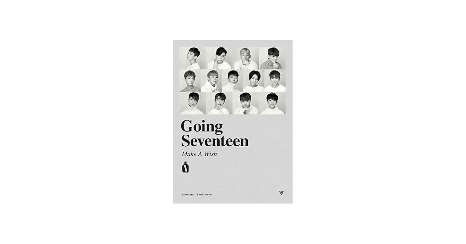 SEVENTEEN - Going Seventeen [Make A Wish Version] - Amazon.com Music
