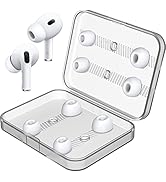 Amazon | Link Dream AirPods Pro イヤーピース 交換用 6ペア [S/M/L