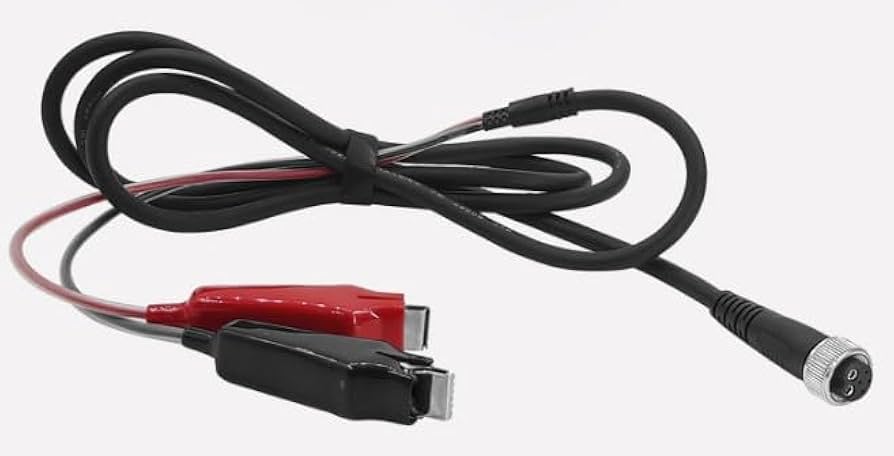 Amazon.co.jp: シマノ 電動リール用 電源コード 2m 6穴 : スポーツ