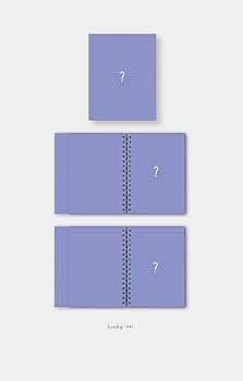 Amazon.com: TWS [SPARKLING BLUE] 1st Mini Album (SPARKLING + LUCKY