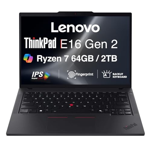 ノートパソコン ThinkPad E16 Gen 2 AMD」の人気商品一覧 | 安い商品を