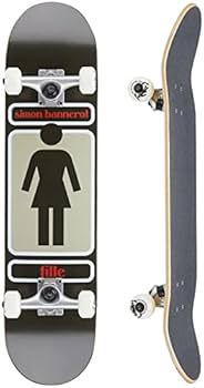 Amazon | GIRL SKATEBOARD ガール スケボー コンプリート BANNEROT 93