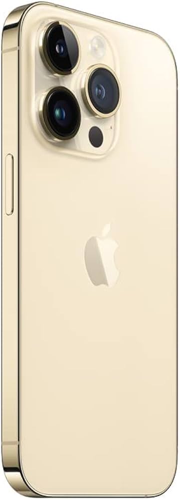 Apple iPhone 14 Pro, 128GB, Gold - Unlocked (Renewed) : Amazon.ca