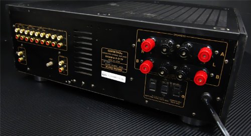 Amazon | ONKYO オンキョー Integra A-917F プリメインアンプ