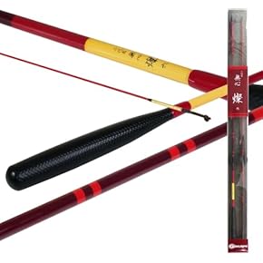 Amazon.co.jp: へら・鯉竿 - ロッド・竿: スポーツ＆アウトドア