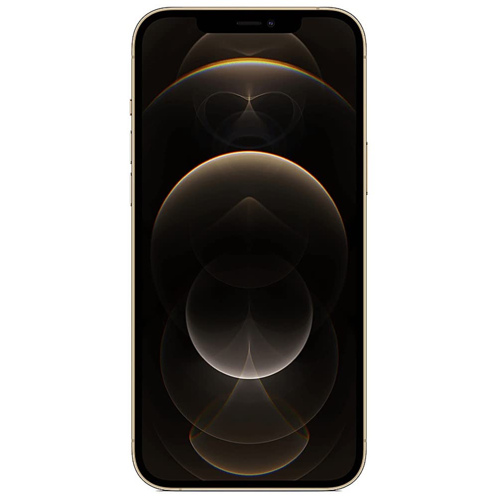 Amazon.com: Apple iPhone 12 Pro, 512GB, Gold - Fully Unlocked