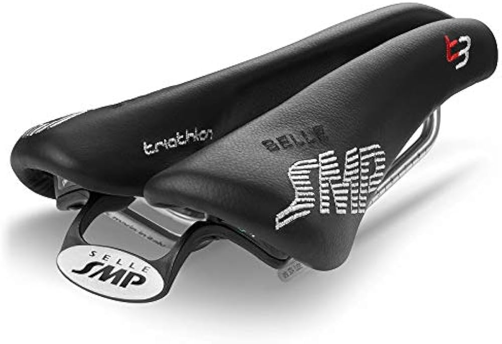Amazon | SELLE SMP サドル TRIATHLON T3 トライアスロンT3 ブラック