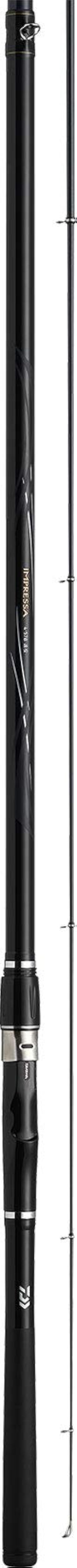 Amazon | ダイワ(DAIWA) 磯竿 インプレッサ 遠投・Y 3-57B遠投・Y