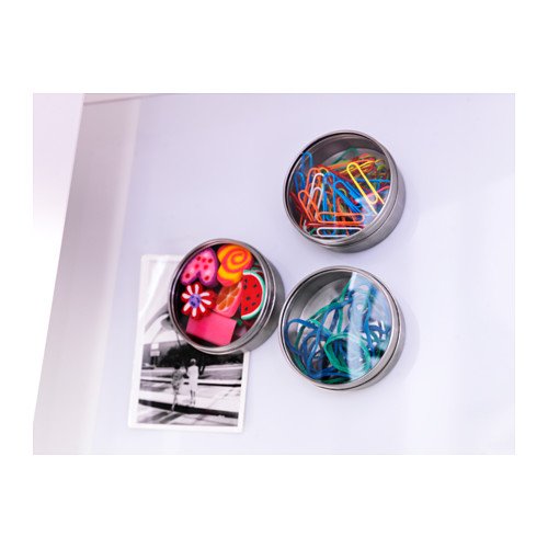 Amazon｜IKEA(イケア) GRUNDTAL 小物入れ, ステンレススチール